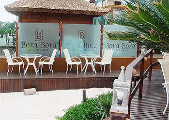 Bora Bora Pousada Bombinhas Eksteriør billede